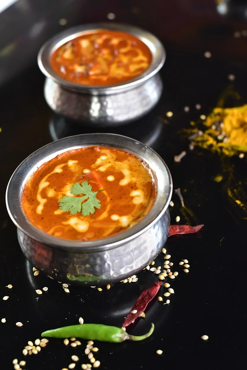 Butter chicken