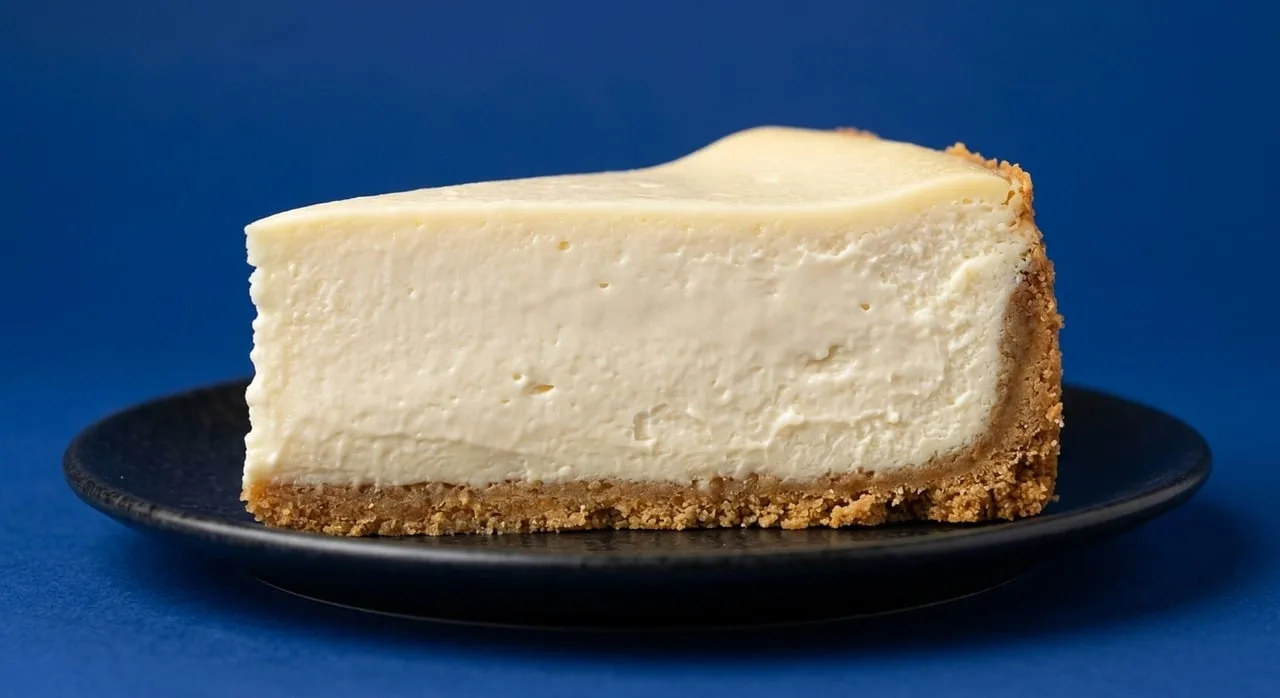 Cheesecake de Nova York