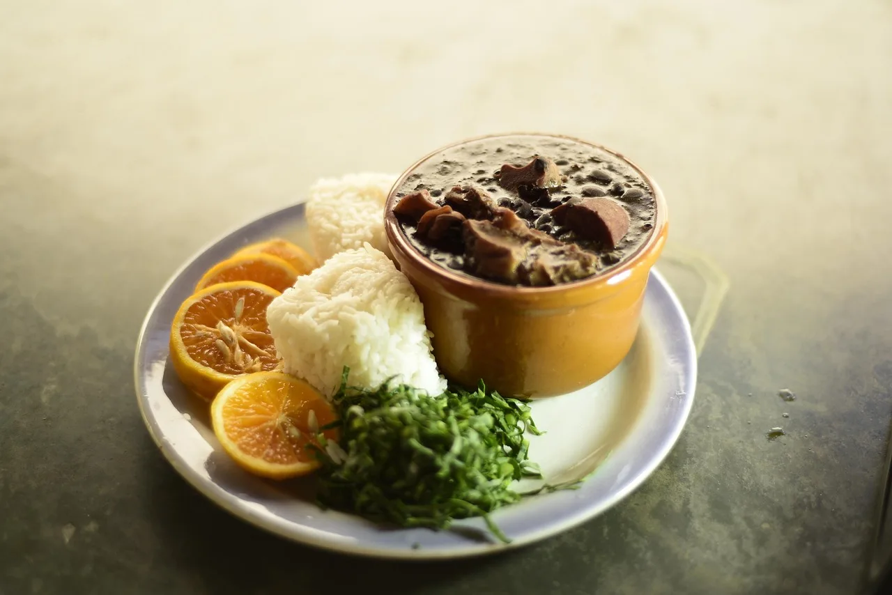 Feijoada carioca