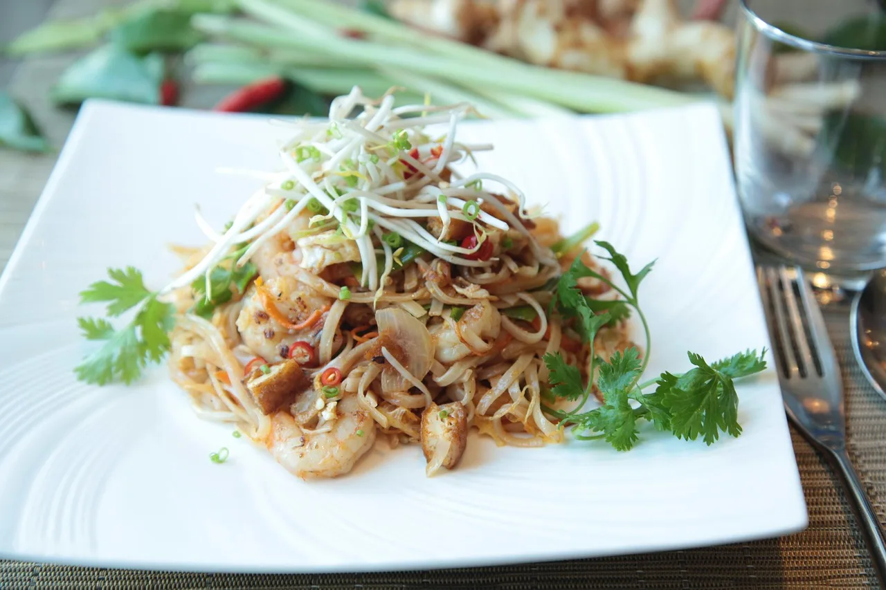Pad thai